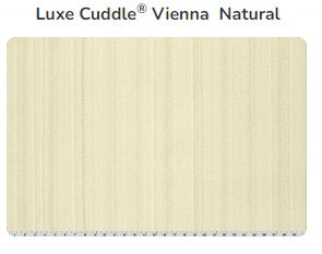 Custom Luxe Vienna / NUBE Minky Blanket - Premium Luxe