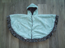 Penny Calf LUXE Circular Poncho - Baby to Adult Sizing