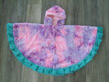 Custom LUXE Circular Poncho - Baby to Adult Sizing