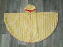 Custom LUXE Circular Poncho - Baby to Adult Sizing