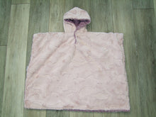 Custom LUXE Minky Car Seat Poncho - Baby to Adult Sizing