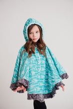 Penny Calf LUXE Circular Poncho - Baby to Adult Sizing