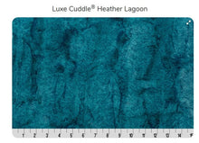 Cuddle Solid and LUXE Minky- IN STOCK