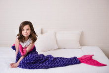 Sorbet LUXE Mermaid Tail Sleep Sack- Toddler to Adult Sizes