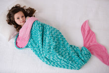 Mermaid Tail Sleep Sack- Toddler to Adult Sizes
