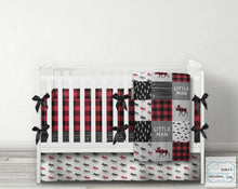 DESIGNER Nursery Crib Set- YOU CHOOSE WHICH ITEMS- Blanket, Skirt, Sheet, Bumpers and Changing pad cover