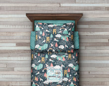 Unicorn CUSTOM DESIGNER - Panel Minky Blanket