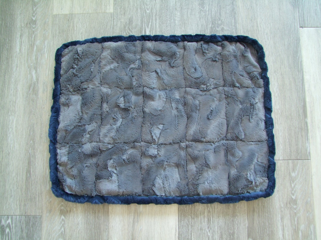 Luxe  Lap Pad - Weighted Blanket - You Choose the Size and Weight