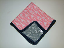 To the Rescue Panel Style Minky Blanket- Police Helicopter and Ambulance Minky Blanket - Baby Size up to Twin Size