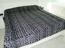 LUXE Minky Blanket-  Twin Size to KING Size
