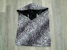 LUXE Cozy Wrap Blanket- Car Seat Blanket- Custom- You pick fabrics
