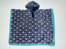 Minky Car Seat Poncho - Baby to Adult Sizing