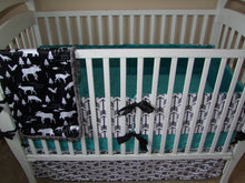 PICK YOUR DESIGN Crib Bumpers