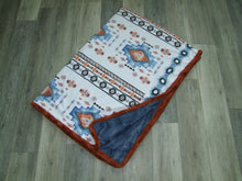 Anzac / Tapestry Digital / Luxe  Minky Blanket