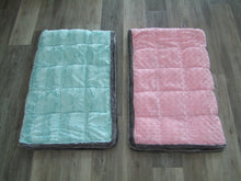 LUXE Minky Weighted Blanket - You Choose the Size and Weight
