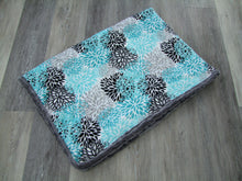 Print Minky Weighted Blanket - You Choose the Size and Weight