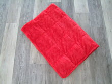Minky Weighted Blanket - You Choose the Size and Weight