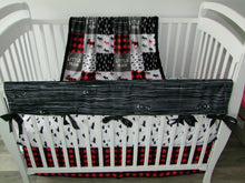 Little Man DESIGNER Nursery Crib Set- YOU CHOOSE WHICH ITEMS- Blanket, Skirt, Sheet, Bumpers and Changing pad cover