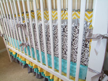 PICK YOUR DESIGN Crib Bumpers