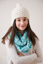 LUXE Minky Infinity Scarf- Infant to Adult Sizes