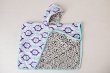 Airplane Minky Car Seat Poncho - Baby to Adult Sizing