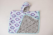 SORBET Luxe Minky Car Seat Poncho - Baby to Adult Sizing