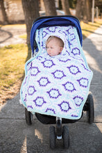 PICK YOUR OWN DESIGN - Minky Car Seat Poncho - Baby to Adult Sizing