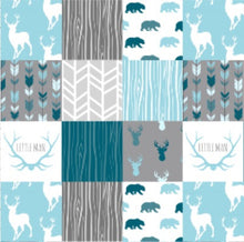 Designer Minky - Ordered on Demand (select prints are in stock)