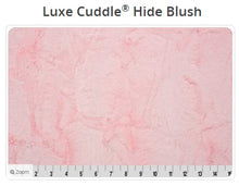 Cuddle Solid and LUXE Minky- IN STOCK