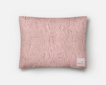PILLOWCASES - SOLID LUXE / DIMPLE / EMBOSSED MINKY - CHOOSE YOUR FABRIC - ALL SIZES
