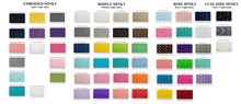 PICK YOUR Designs for a Nursing Pillow Cover- Lots of Options to Choose From