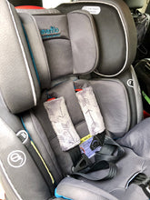 Car Seat Strap Covers and Seat Belt Covers -